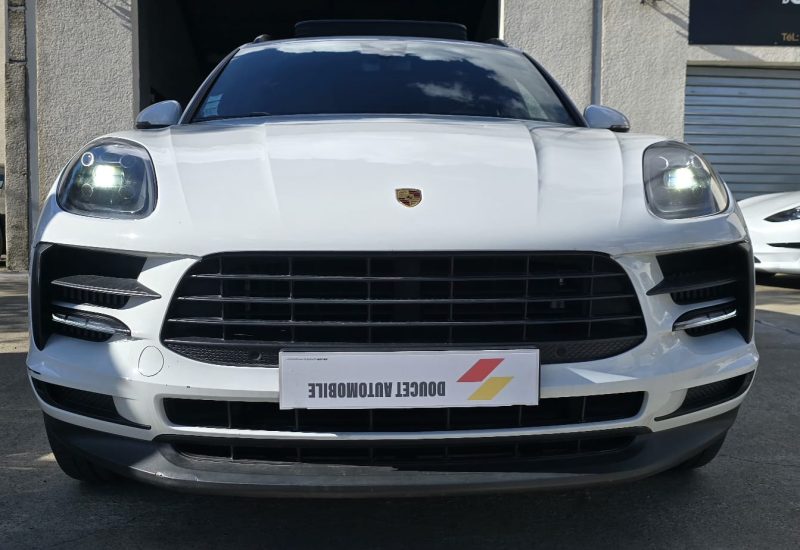 PORSCHE MACAN S 2020