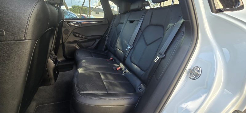 PORSCHE MACAN S 2020