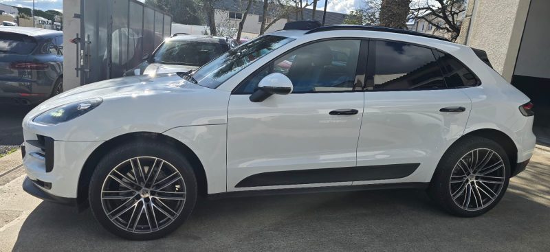 PORSCHE MACAN S 2020