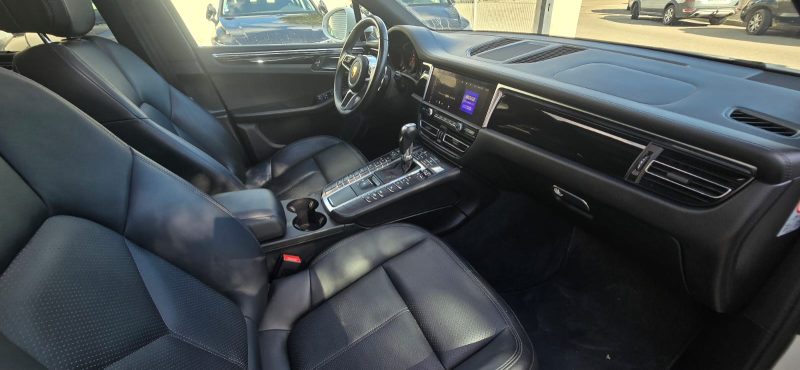 PORSCHE MACAN S 2020