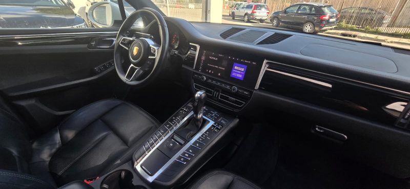 PORSCHE MACAN S 2020