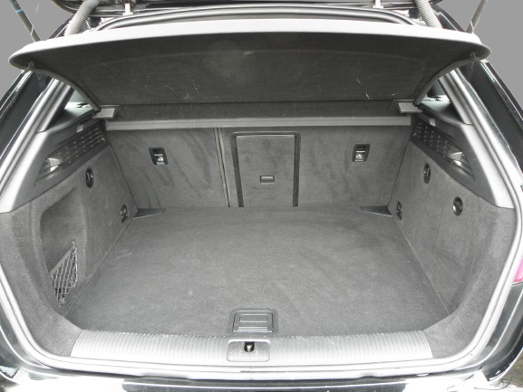 Audi A3 Sportback 2015