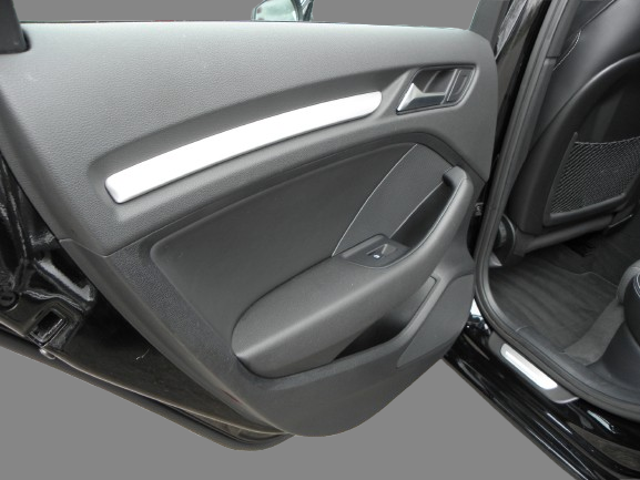 Audi A3 Sportback 2015