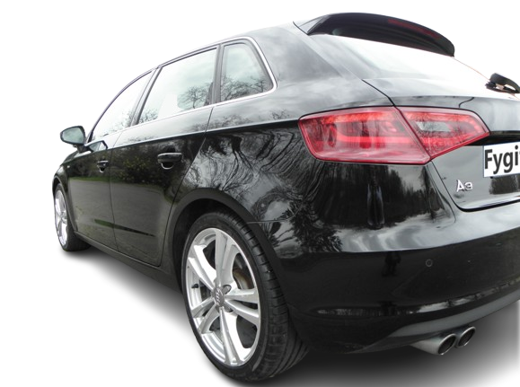 Audi A3 Sportback 2015
