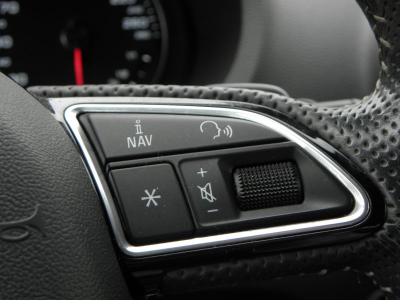 Audi A3 Sportback 2015