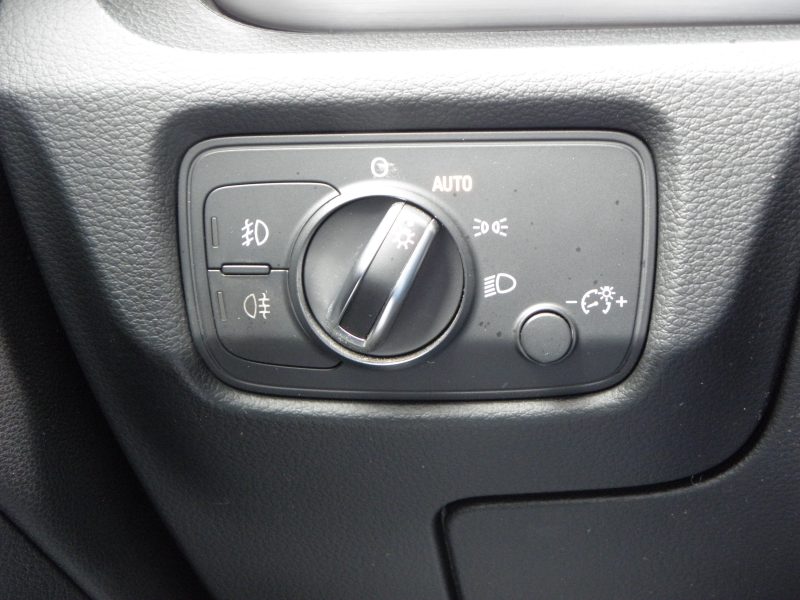 Audi A3 Sportback 2015