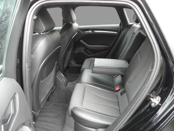 Audi A3 Sportback 2015