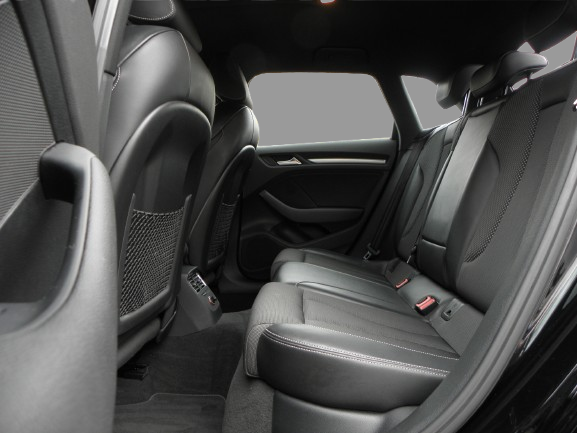 Audi A3 Sportback 2015