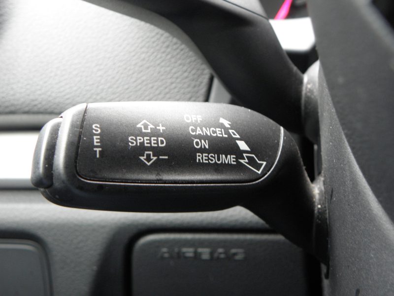 Audi A3 Sportback 2015