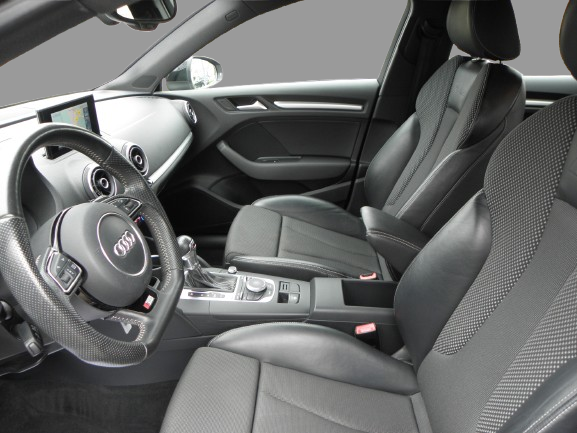 Audi A3 Sportback 2015