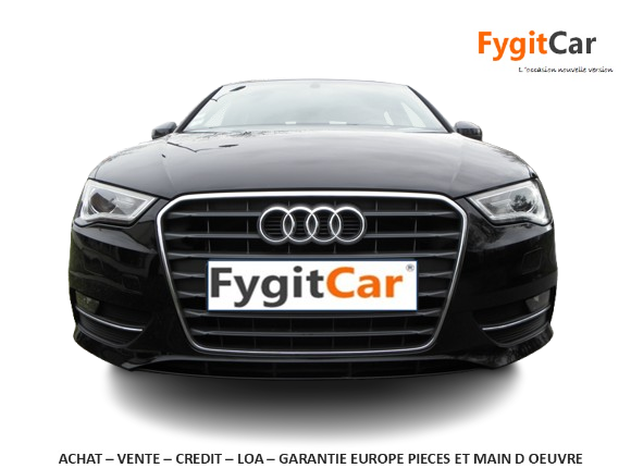 Audi A3 Sportback 2015