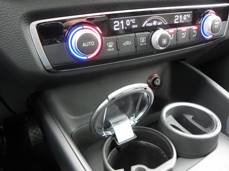 Audi A3 Sportback 2015