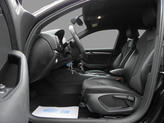 Audi A3 Sportback 2015