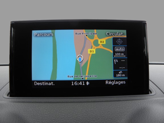 Audi A3 Sportback 2015