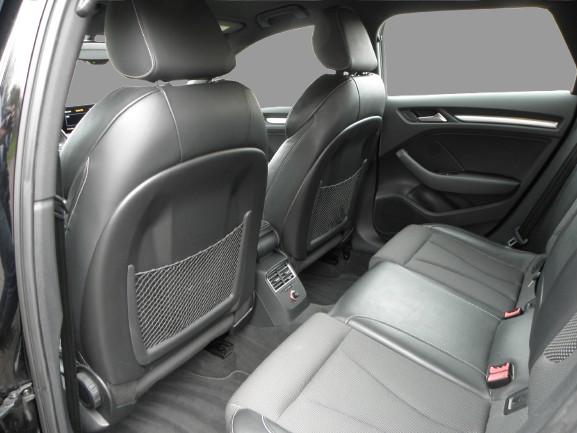 Audi A3 Sportback 2015