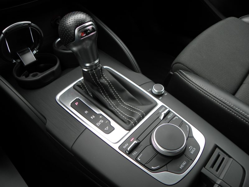 Audi A3 Sportback 2015