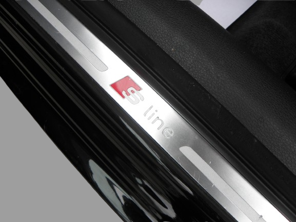 Audi A3 Sportback 2015