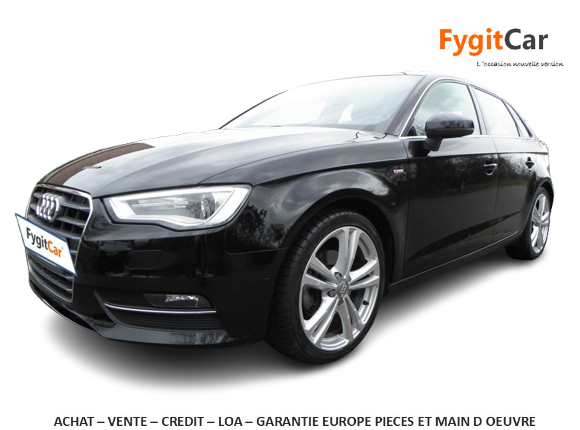 Audi A3 Sportback 2015