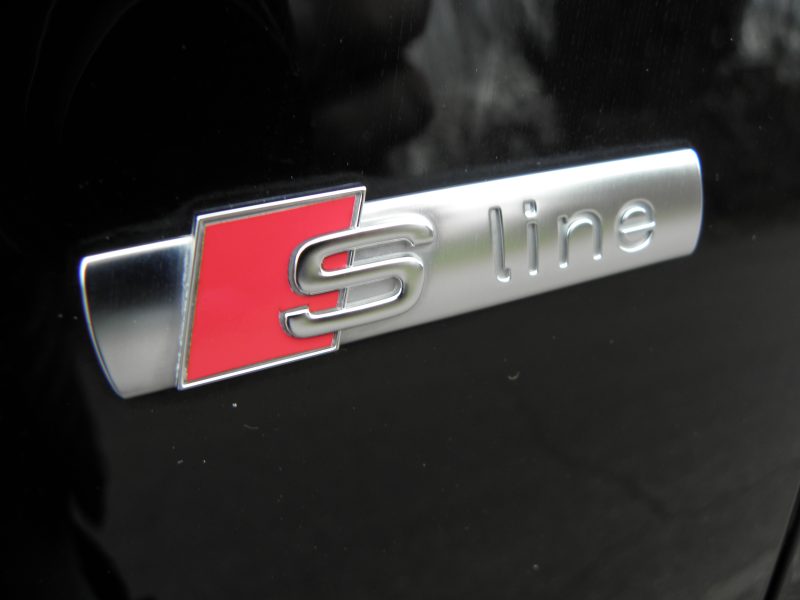 Audi A3 Sportback 2015