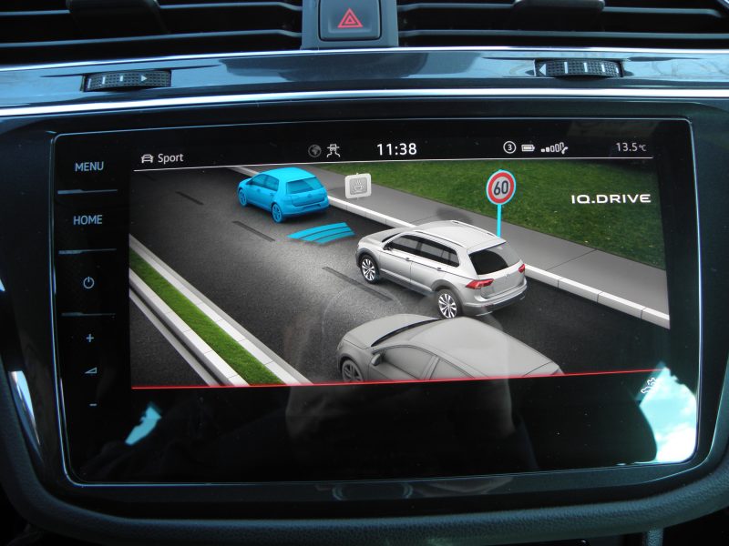 Volkswagen Tiguan 2022