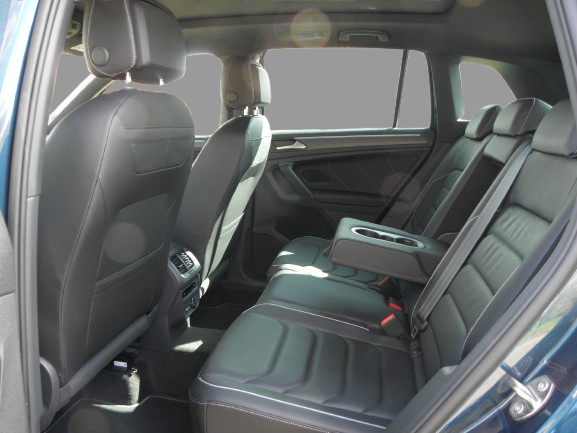 Volkswagen Tiguan 2022