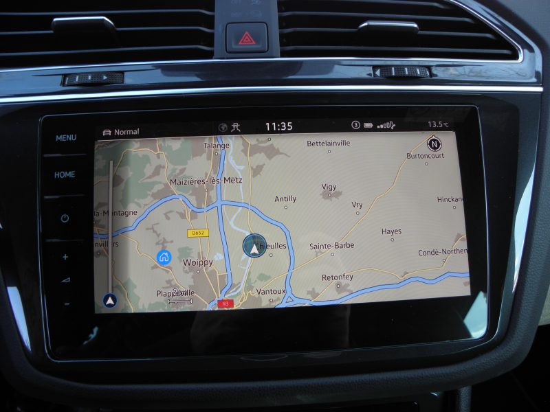 Volkswagen Tiguan 2022