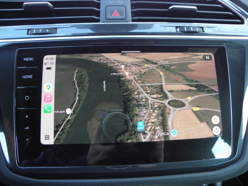 Volkswagen Tiguan 2022