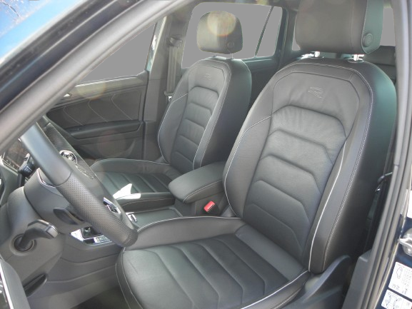 Volkswagen Tiguan 2022