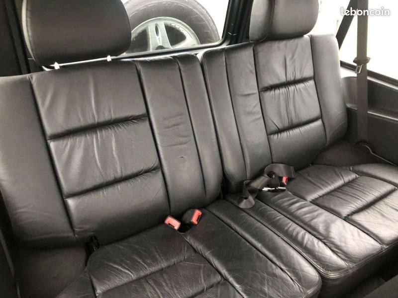 MERCEDES CLASSE G 400 CDI V8 COURT EQUIPE BRABUS REPRISE ECHANGE POSSIBLE