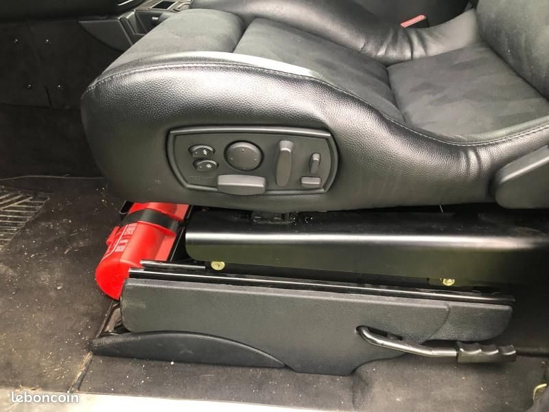 MERCEDES CLASSE G 400 CDI V8 COURT EQUIPE BRABUS REPRISE ECHANGE POSSIBLE