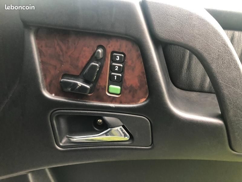 MERCEDES CLASSE G 400 CDI V8 COURT EQUIPE BRABUS REPRISE ECHANGE POSSIBLE