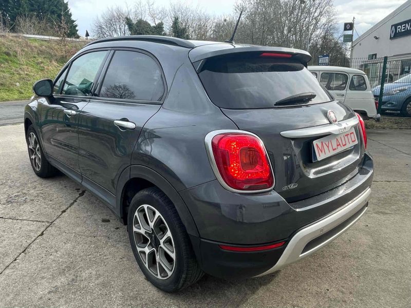 FIAT 500X MULTI AIR LOUNGE