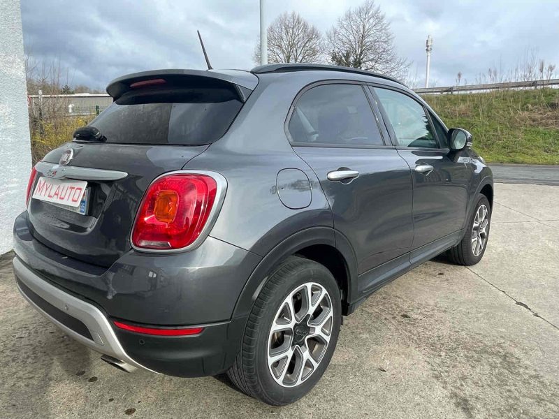 FIAT 500X MULTI AIR LOUNGE
