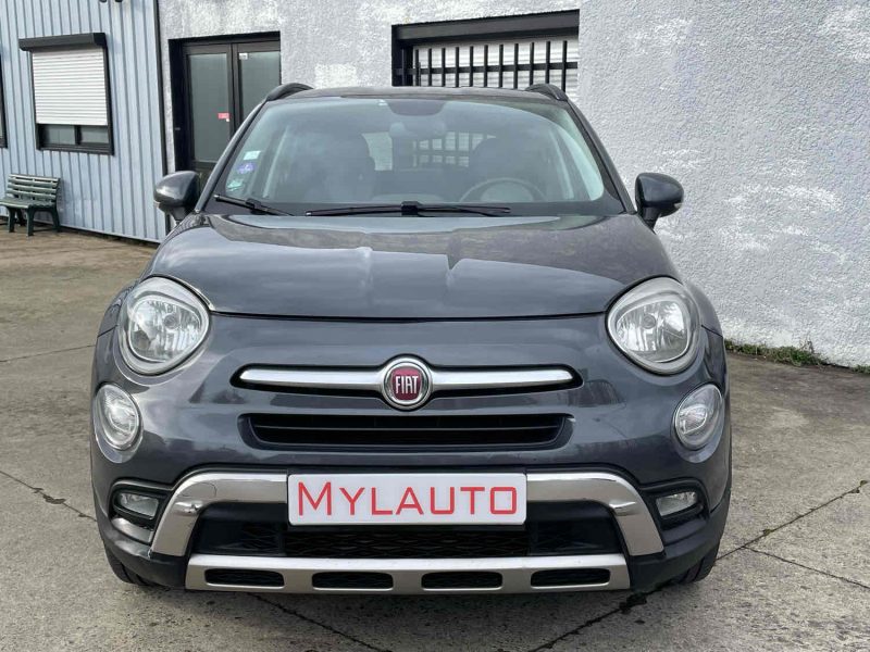 FIAT 500X MULTI AIR LOUNGE