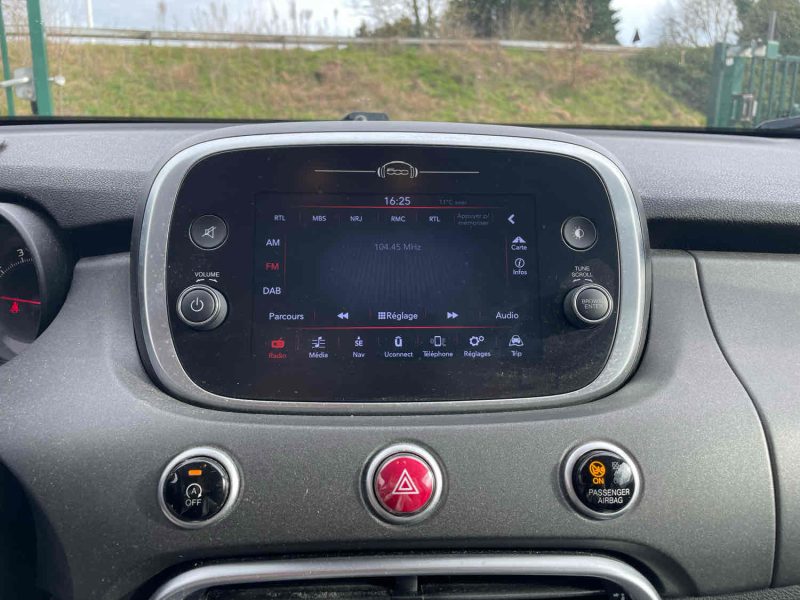 FIAT 500X MULTI AIR LOUNGE