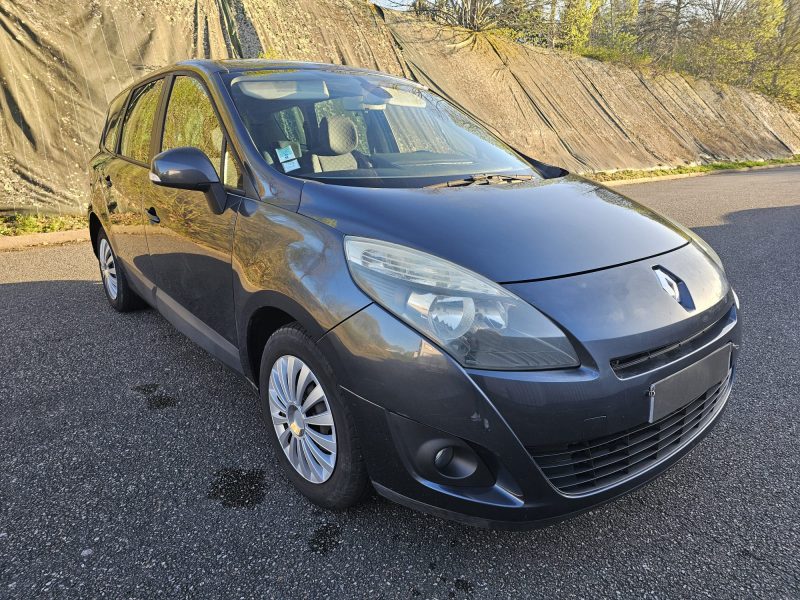 RENAULT MEGANE SCENIC 2009
