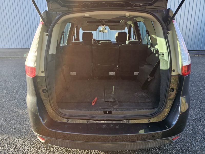 RENAULT MEGANE SCENIC 2009