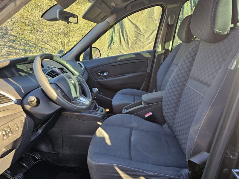 RENAULT MEGANE SCENIC 2009