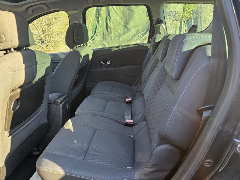 RENAULT MEGANE SCENIC 2009