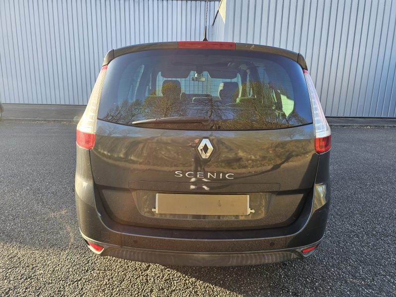 RENAULT MEGANE SCENIC 2009