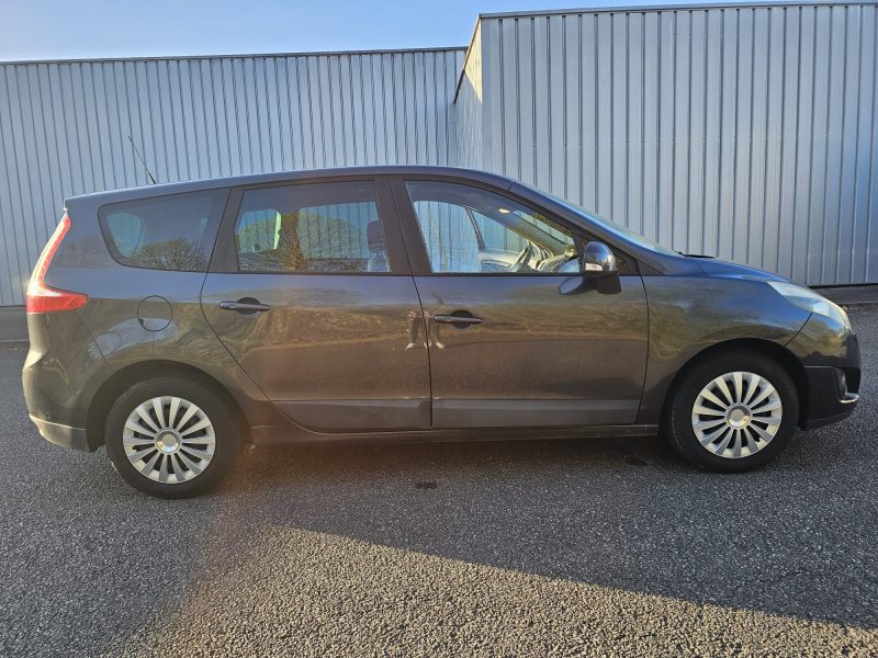 RENAULT MEGANE SCENIC 2009