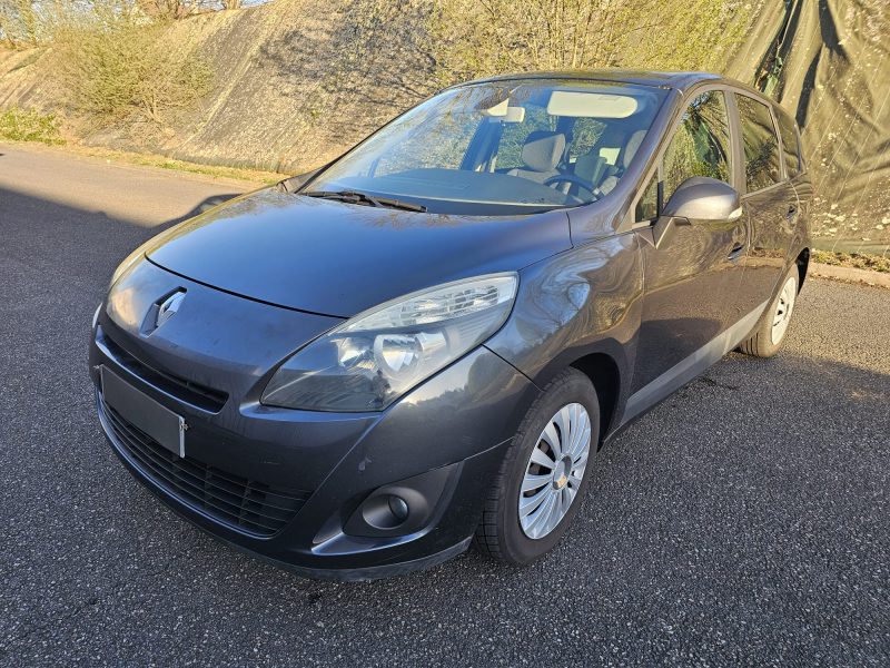 RENAULT MEGANE SCENIC 2009