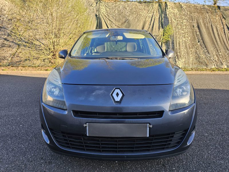 RENAULT MEGANE SCENIC 2009