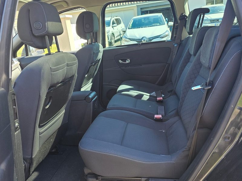 RENAULT MEGANE SCENIC 2009