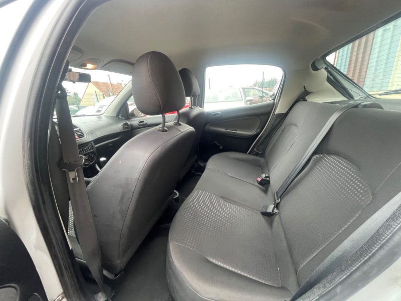 PEUGEOT 206+ 2010 1.4I PACK LIMITED