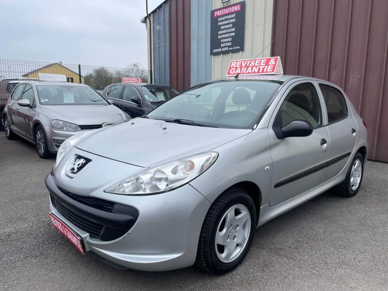 PEUGEOT 206+ 2010 1.4I PACK LIMITED