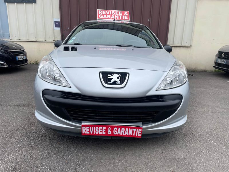 PEUGEOT 206+ 2010 1.4I PACK LIMITED