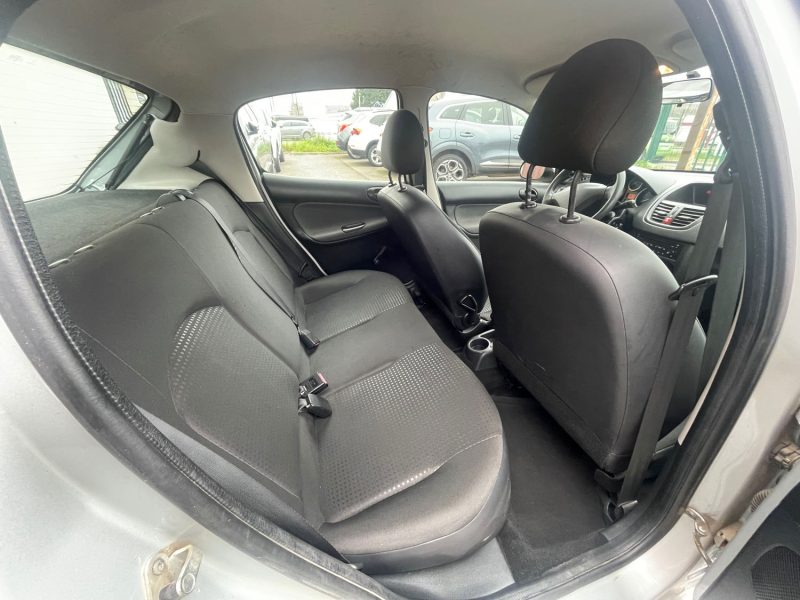 PEUGEOT 206+ 2010 1.4I PACK LIMITED