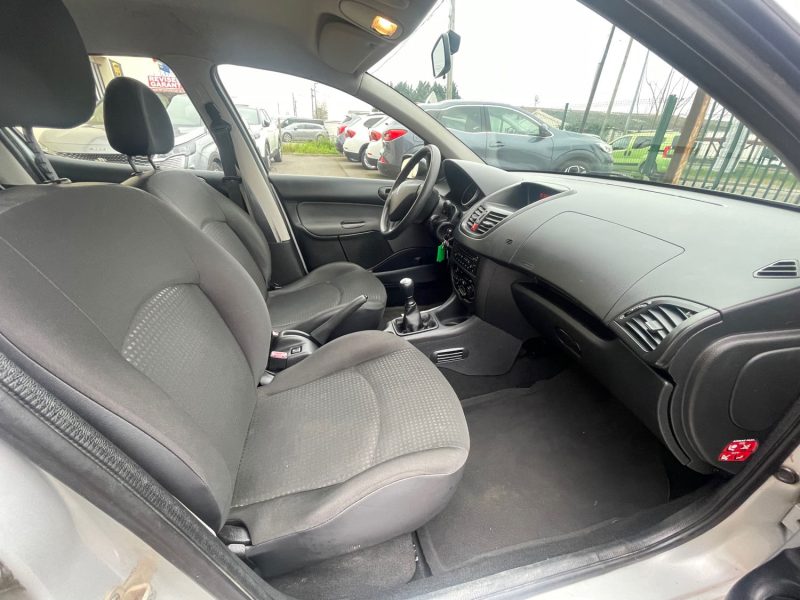 PEUGEOT 206+ 2010 1.4I PACK LIMITED
