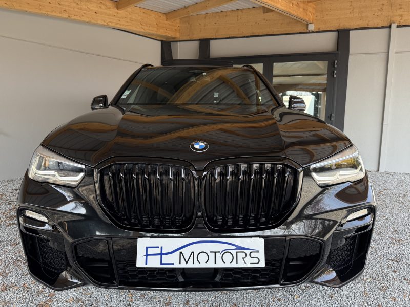 BMW X5 Xdrive30d 265 cv M Sport